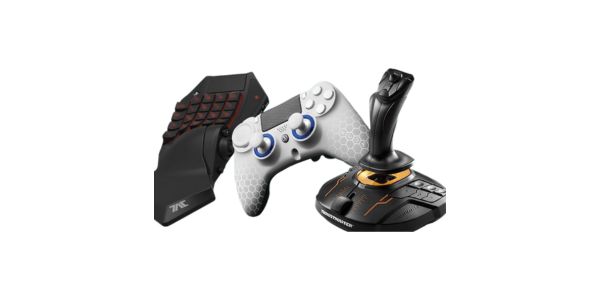 GAMING CONTROLS