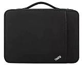 Lenovo Carry Case, Thinkpad 14, Sleeve, Black