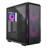 Cooler Master Midi Masterframe 600 Mesh ARGB (Black, Tempered Glass)