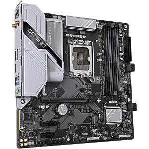 Gigabyte B760M G P WiFi LGA 1700 Micro-ATX