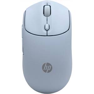 HP 400 Quiet EURO Wireless 6000 DPI Blue