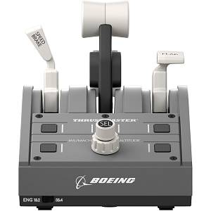 Thrustmaster AddOn TCA Quadrant BOEING Ed.(Schubregler) (PC/XBO)