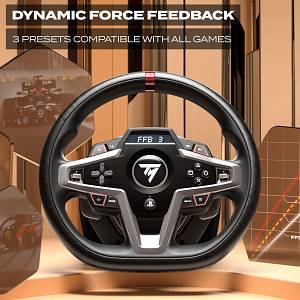 Thrustmaster Lenkrad T248P FF Wheel (PS5/PC)