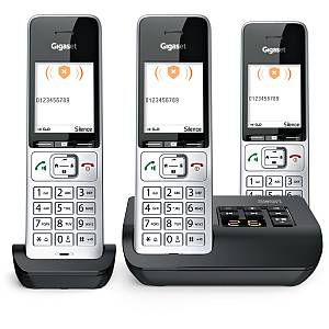Gigaset COMFORT 500A trio