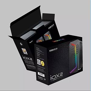 SonicGear IOX 2 Stereo Bluetooth PC Speakers