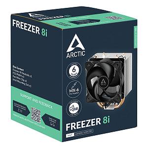 K Multi Cooler Arctic Freezer 8i