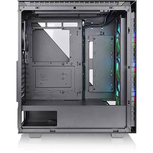 Thermaltake Tower Divider 500 TG ARGB Black