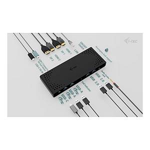 I-TEC UNIVERSAL DUAL 4K DOCK