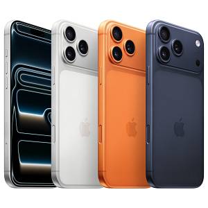 Apple iPhone 17 Pro Max 1TB Silver