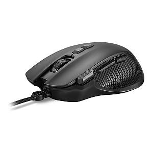 Sharkoon Shark Force 3 Optical 12.800DPI Wired 12800 DPI Black