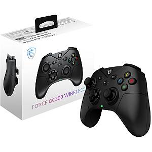 MSI Force GC300 W Gamecontroller Wireless