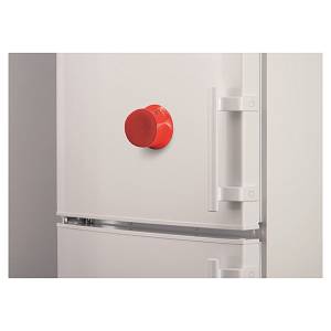 ultron Mag Soundmate magnetic BT Speaker.1 pcs red