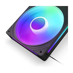 NZXT 360mm F-Series F360 RGB Core Fan Single Black RF-U36HF-B1
