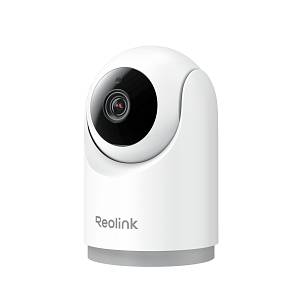 Reolink WiFi Indoor PTZ Camera 3MP E321 White