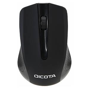 Dicota Wireless Mouse COMFORT