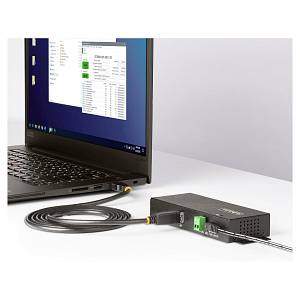 D StarTech 7PT MANAGED INDUSTRIAL USB HUB