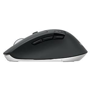Logitech M720 Triathlon Bluetooth 1000 DPI Black