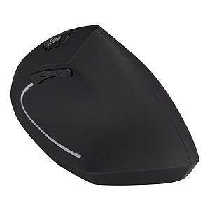 Inter-Tech AC KM-206R Vertical Wireless 1600 DPI Black