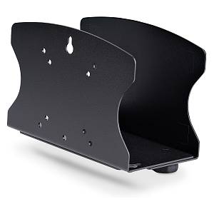 StarTech.com PC Wall Mount Bracket, For Desktop Computers Up To 40lb, Toolless Width Adjustment 1.9-7.8in (50-200mm)