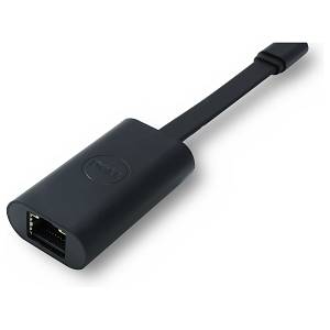 Dell Network Adapter USB-C -> 2, 5-Gbit/s-Ethernetadapter