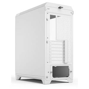 Fractal Design Midi Meshify 3 White TG Clear Tint