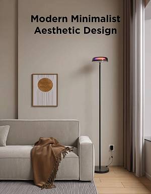 Govee Lamp Floor Smart RGBWW Wave Washing Light 1.70m