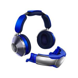 Dyson Zone Headphones (Ultrablue/Prussian Blue)