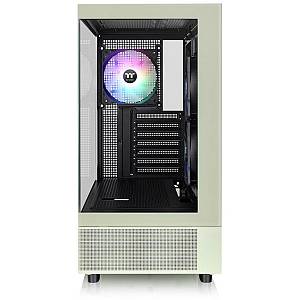 Thermaltake Midi View 270 Plus TG ARGB Matcha Green