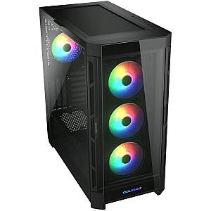 Midi COUGAR DuoFace Pro ARGB. black