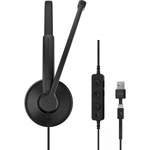 Impact 100 MS Mono USB-C+A