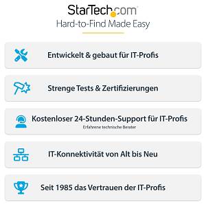 StarTech 4-PORT USB-A HUB 5Gbps PORTABLE