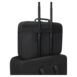 Dicota TWO Laptop Bag Clamshell 14-16 black
