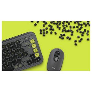 POP ICON COMBO MOUSE AND KB