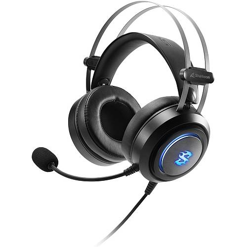 Sharkoon Headset Skiller SGH30 Stereo USB black