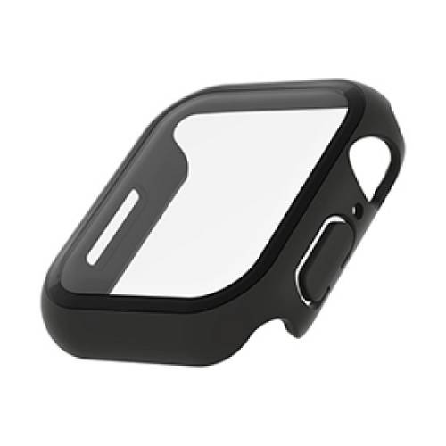 ScreenForce TemperedCurve 2 in 1 360 Anti-Microbial Series 7/SE/6/5/4 - BLK 40/41mm
