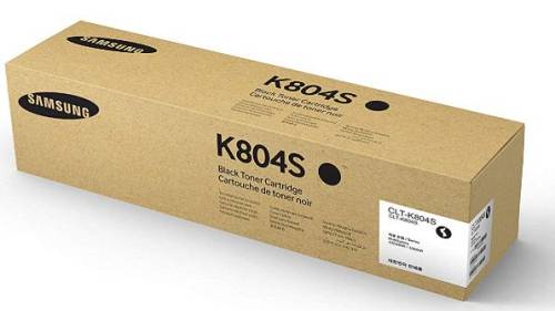 Hp Samsung Toner Black, Clt-k804s/els, For Copier Sl-x3280nr, X3220NR - 20.000 Pages
