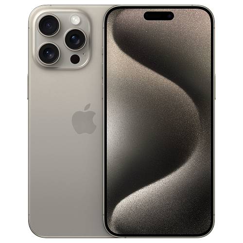 Apple iPhone 15 Pro Max 256GB Natural Titanium