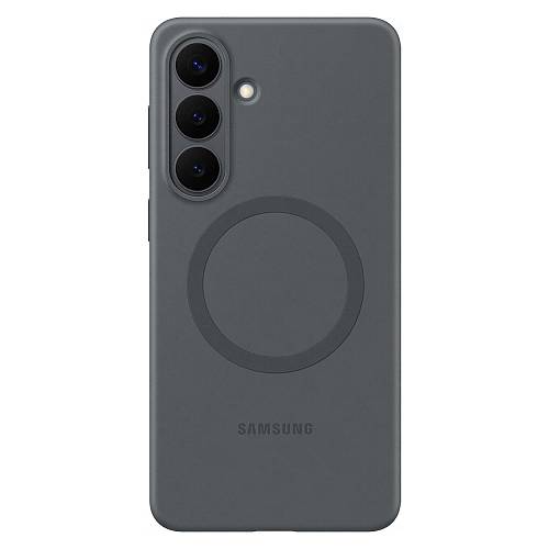 Samsung Silicone Magnet Case Galaxy S26+. Black