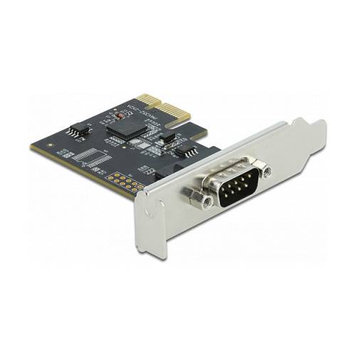 PCI Express x1 Karte zu 1 x Seriell RS-232