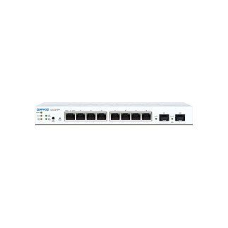 SOPHOS CS210-8FP Sophos Switch - 8 port 8x2.5G with Full PoE - EU power cord
