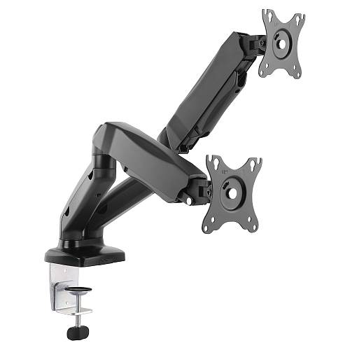 equipBefestigungskit fr 2 LCD-Displays 33 - 68.6cm (13 - 27) Desk Mount