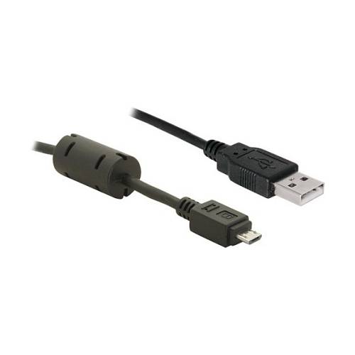 USB A-B micro ST-ST 1m Delock