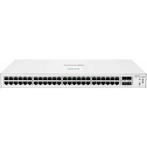 48+4P HP Enterprise Aruba Instant On 1830 48G M RM Switch