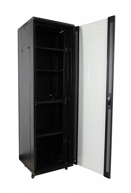 DigitMX NETPRO NP-C22U60 19 Free Standing Cabinet 22U 60cm (Not Assembled)