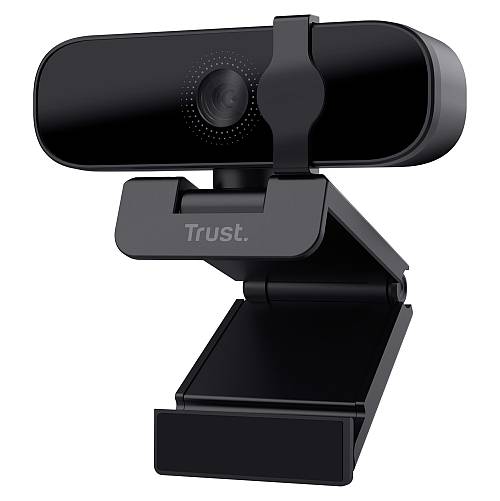 Trust Tanor 1080p Full HD-Webcam