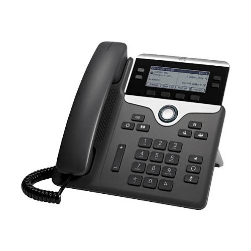 Cisco IP PHONE 7841 WITH