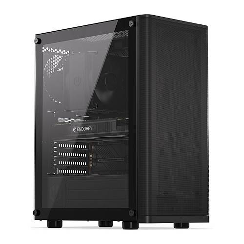 ENDORFY Ventum 200 Air TG Black