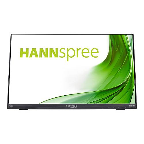 Hannspree 54.6cm (21.5) HT225HPB 16:9 M-Touch HDMI+DP blac