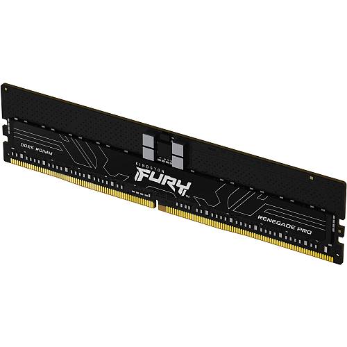 KINGSTON FURY Renegade Pro 16GB DIMM 4800MT/s DDR5 ECC Reg CL36 PnP