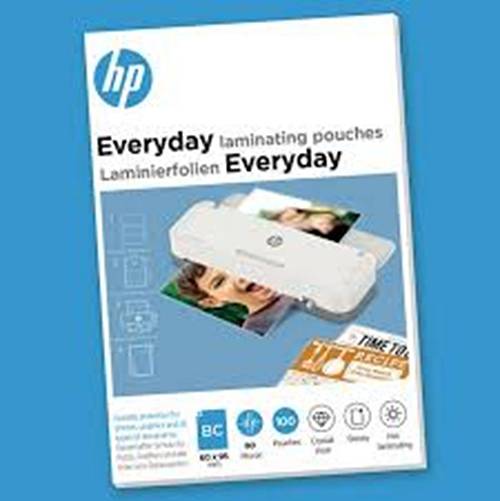 HP Everyday Pouches B-card, 80 MIC 9157